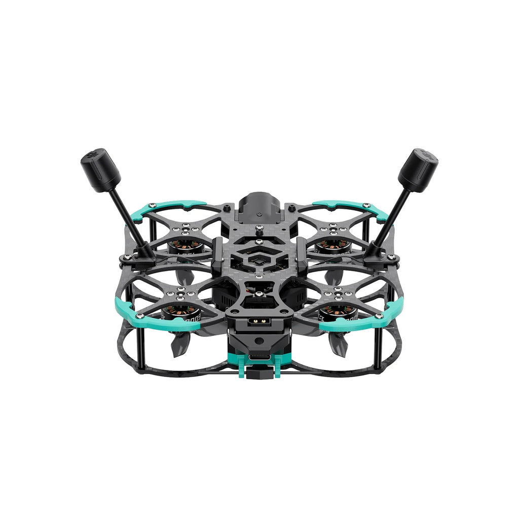 2 Inch CineWhoop FPV Drone 4S HD O4 Pro - Compact Precision Quadcopter Tidesmit