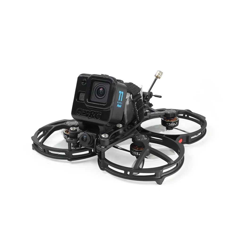 GEPRC CineLog35 V2 HD FPV Drone | High-Performance Cinewhoop Tidesmit