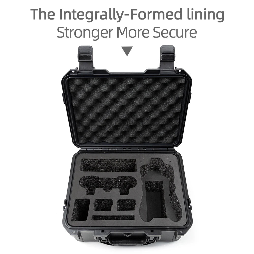 DJI Air 3 Waterproof Hard Case - Protective Portable Carrying Box Tidesmit