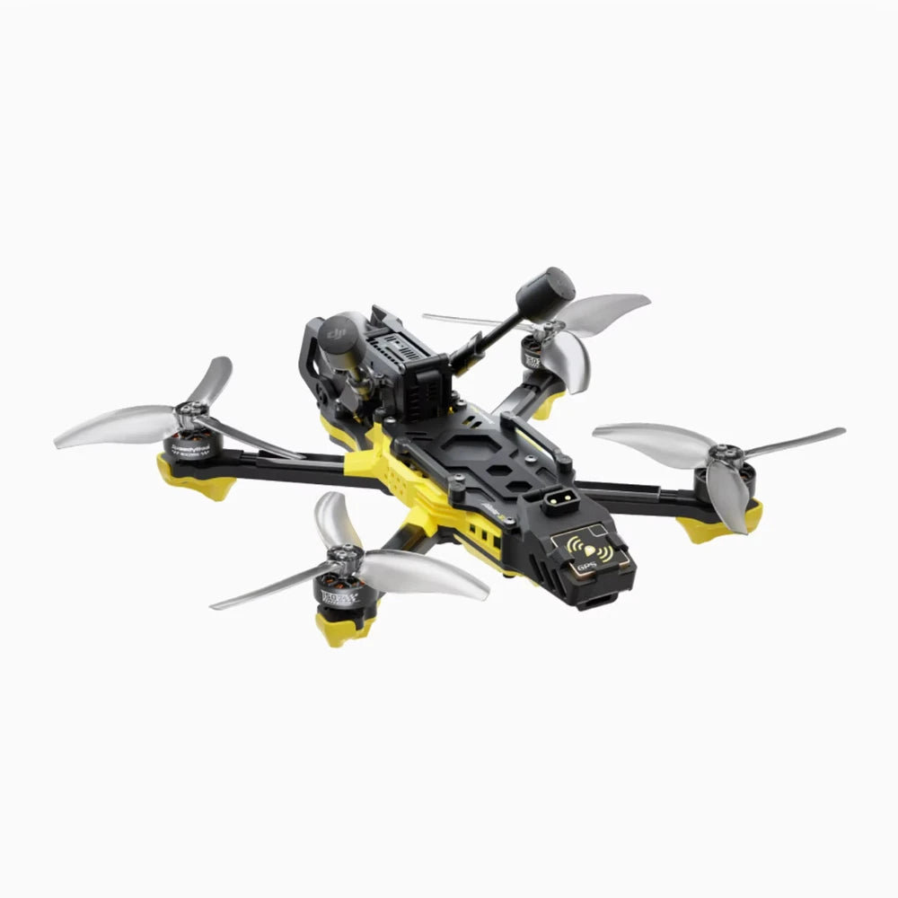 SpeedyBee Master 3X Racing Drone - O4 Pro ELRS Digital FPV Quad Tidesmit