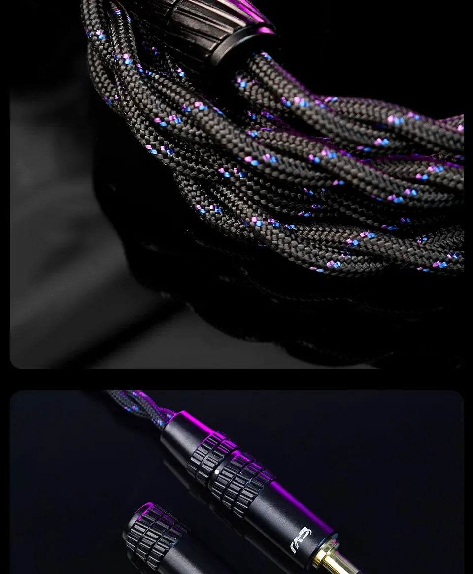 Tidesmit 10mm Dynamic Driver In-Ear HiFi Gaming Audio Earphones Tidesmit