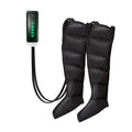 Air Compression Massage Boots for Leg Circulation - Black EU Plug Relaxation Treatment black EU Plug Tidesmit