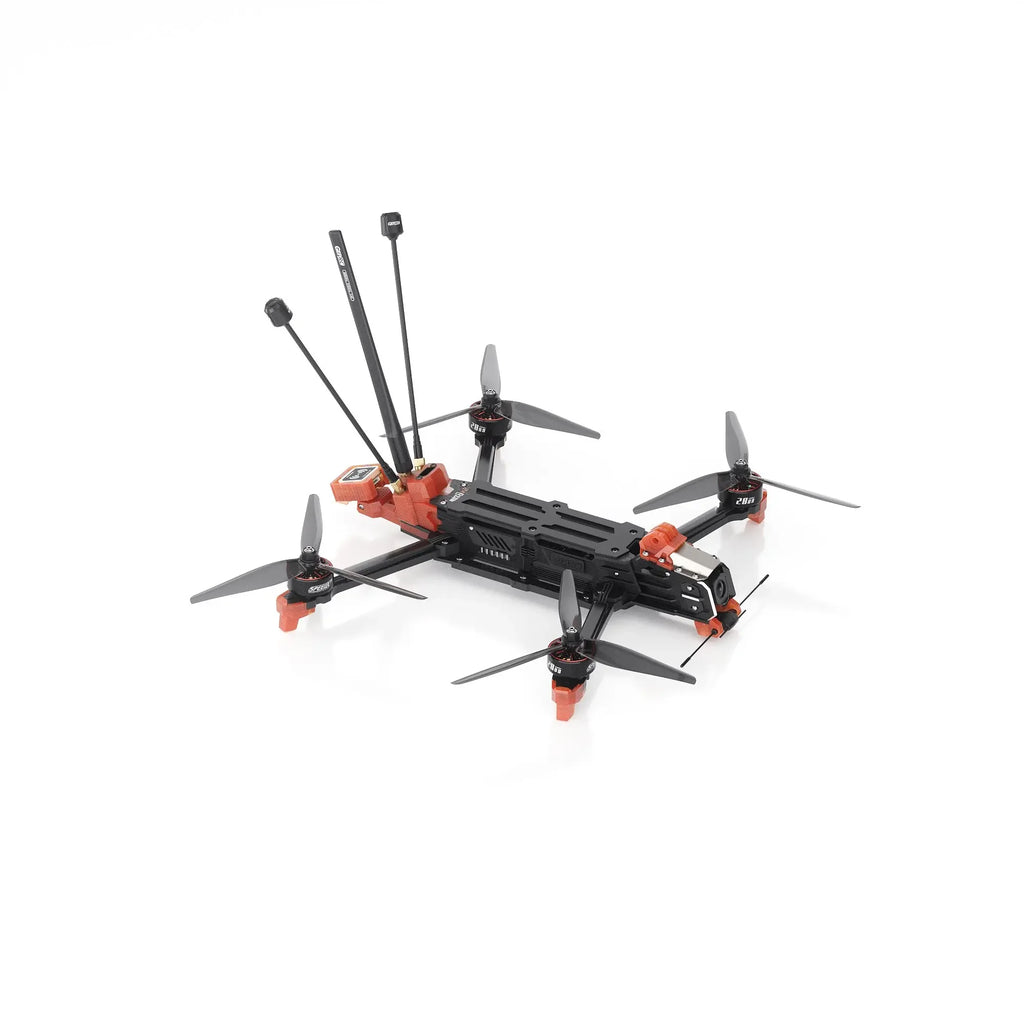 MOZ7 V2 O4 Pro 7 Inch FPV Drone | Long Range Cinematic Aerial Filming Tidesmit