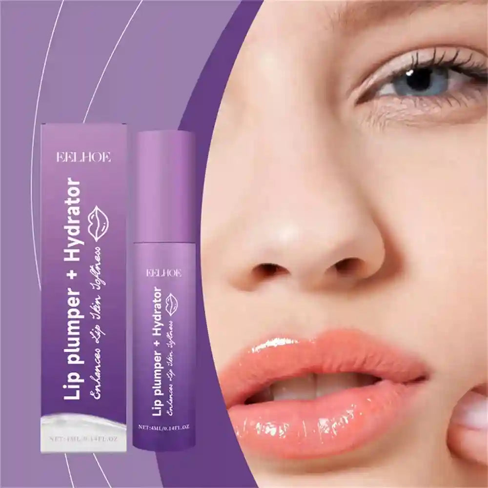 Lip Plumper Serum: Nourishing Lip Treatment for Full, Hydrated Lips Lip Care Tidesmit