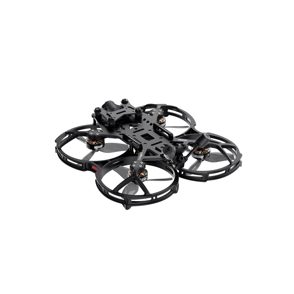 CineLog35 V3 O4 Pro 3-Inch Cinewhoop FPV Drone with 4K Camera Tidesmit