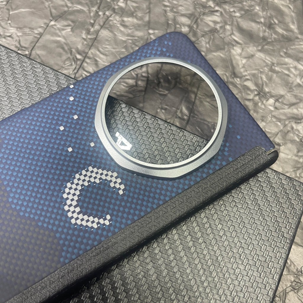Honor Magic V5 Aramid Fiber Magnetic Case - Slim Shock-Absorbing Cover Tidesmit