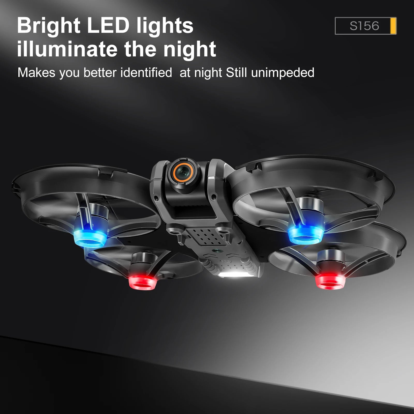 GPS Drone 8K Dual Camera with Obstacle Avoidance - Tidesmit Tidesmit