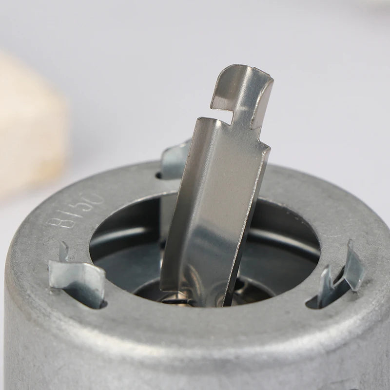 Temperature Limiter Temperature Control Thermostat Switch For Rice Cooker Magnetic Center Parts Accessories1/2/5pcs