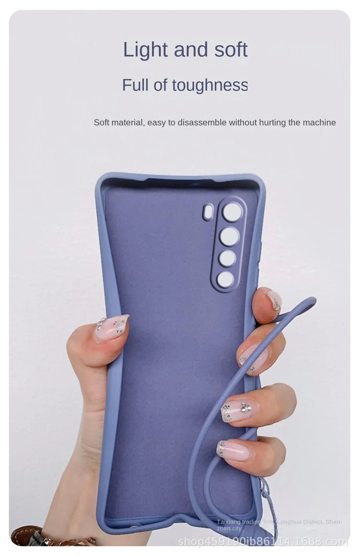 Magnetic Silicone Phone Case for Galaxy S25 with Ring Stand Tidesmit