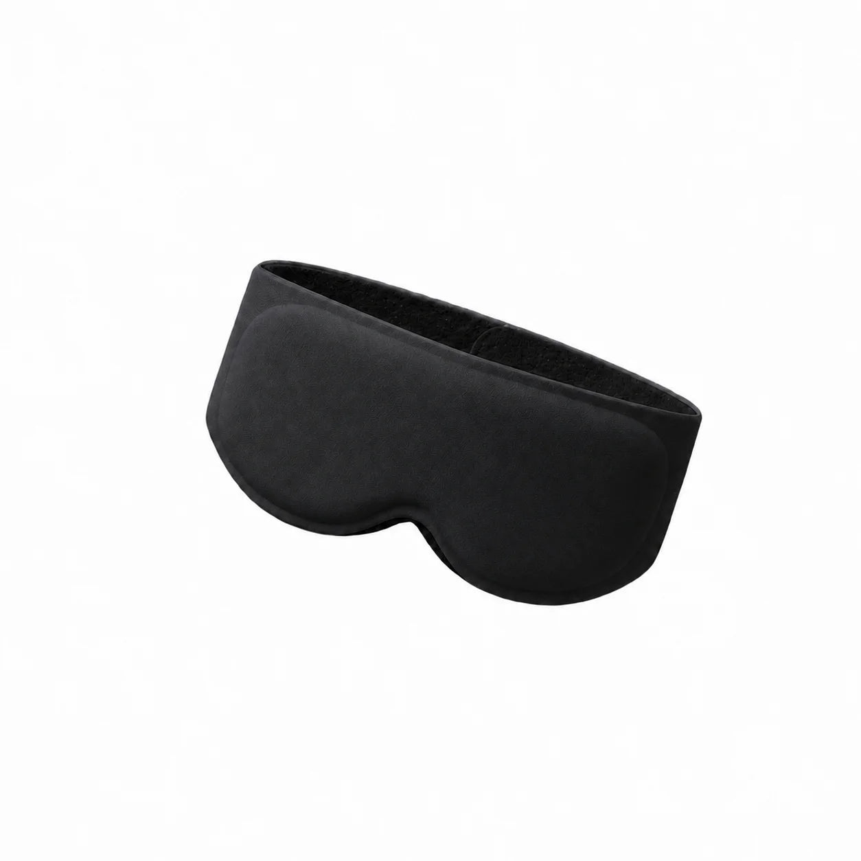 3D Weighted Sleep Mask, Eye Mask for Sleep,3D Contoured Design,Gentle Micro Pressure Sleep Mask soft and breathable