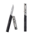 SOG BATON Q2 4 in 1 Multi-Tool Pen Small Folding Tools EDC Portable LED Flashlight Multifunctional Outdoor Survival Multitools