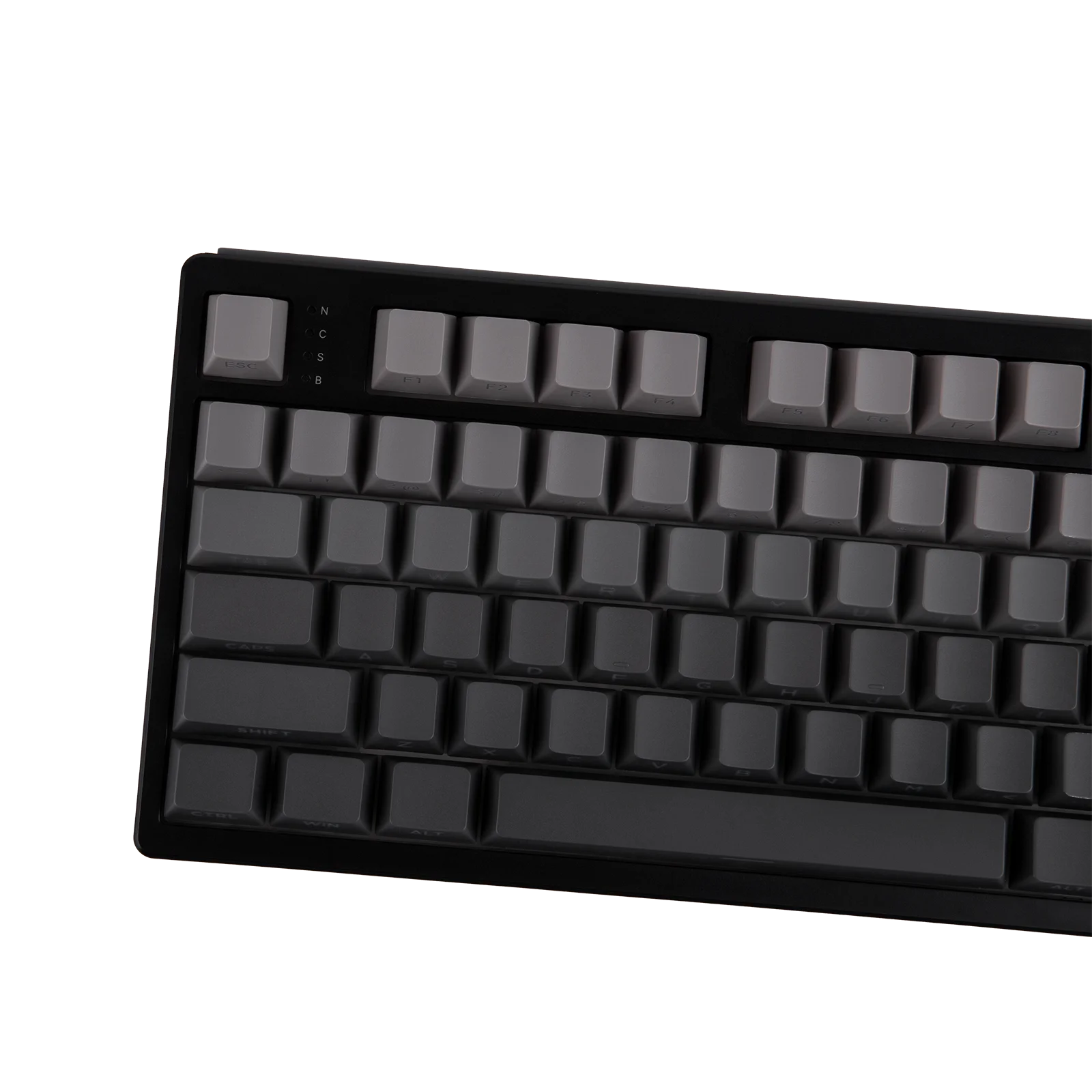 EPOMAKER TH108 100% Full Size Hot-Swap Gasket-Mounted Wired/Bluetooth/2.4Ghz Wireless Mechanical Keyboard with 10000mAh Battery