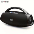 W-KING X20 200W RMS Portable Bluetooth Speakers, Massive Bass Party Boombox IPX7 Waterproof Speaker Large, Loud Outdoor Speaker