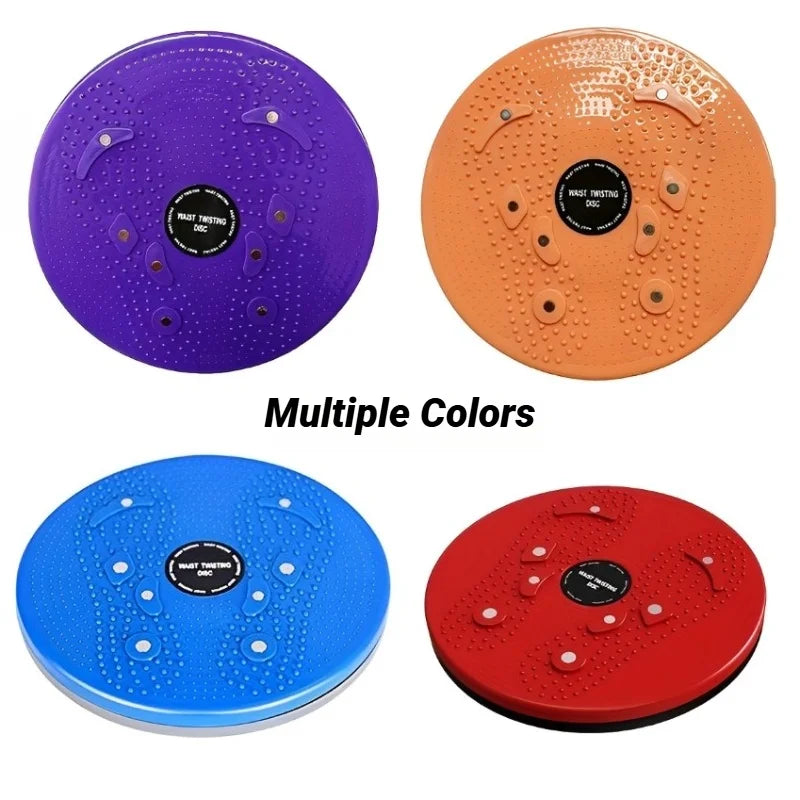 Waist Twisting Disc for Core Balance Fitness Training - Tidesmit Body Shaping Massage Equipment Tidesmit
