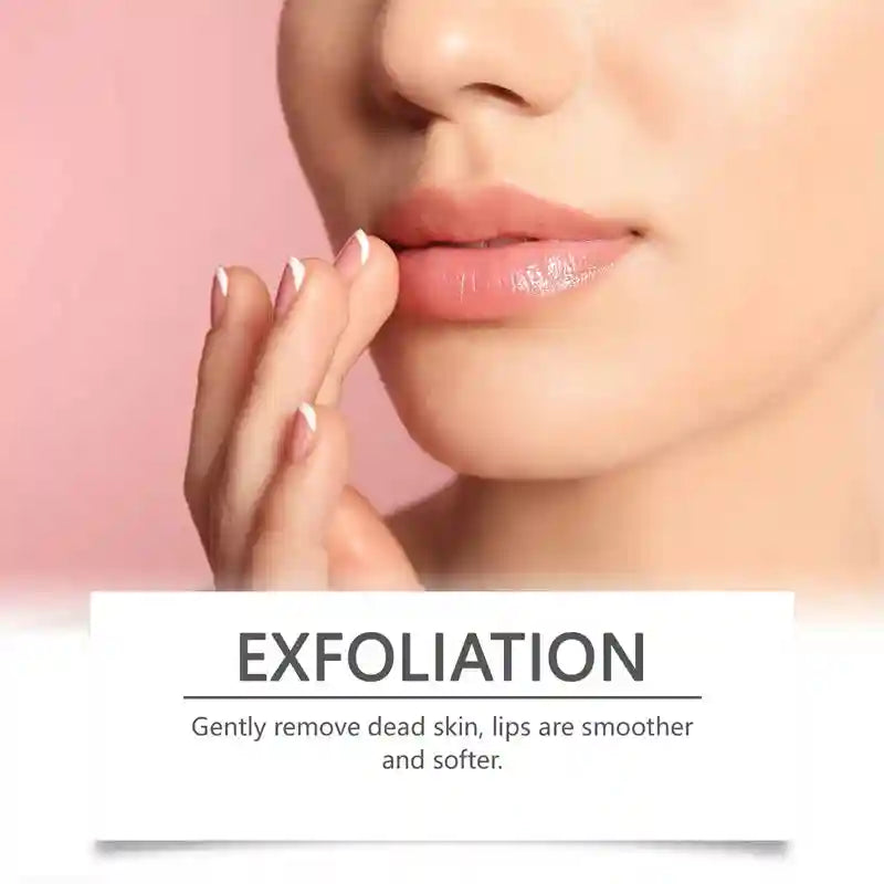 Lip Plumper Oil – Hydrating Lip Treatment & Volumizing Gloss by Tidesmit Lip Care Tidesmit