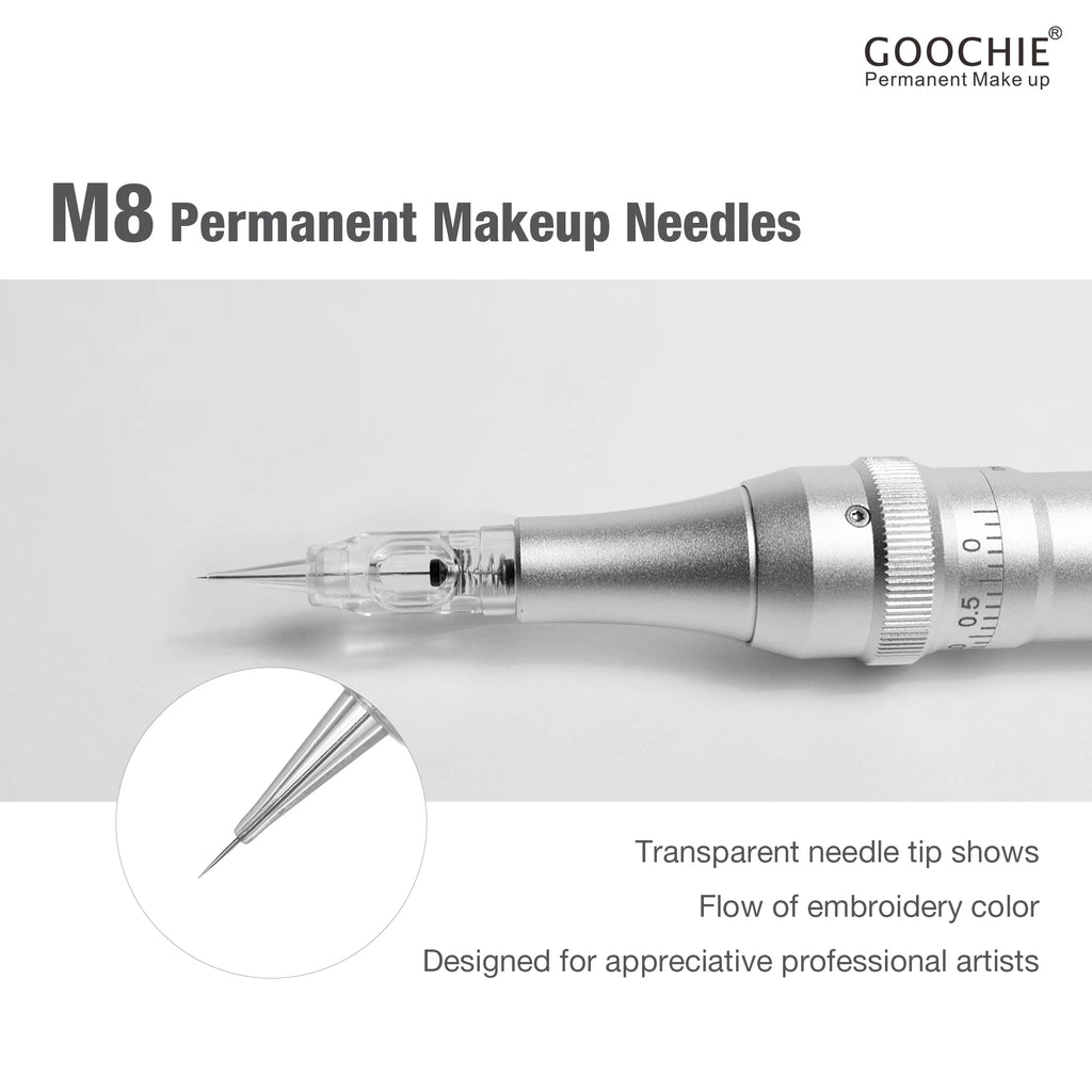 Permanent Makeup Tattoo Machine - Digital Intelligent PMU Device Permanent Makeup Machines Tidesmit