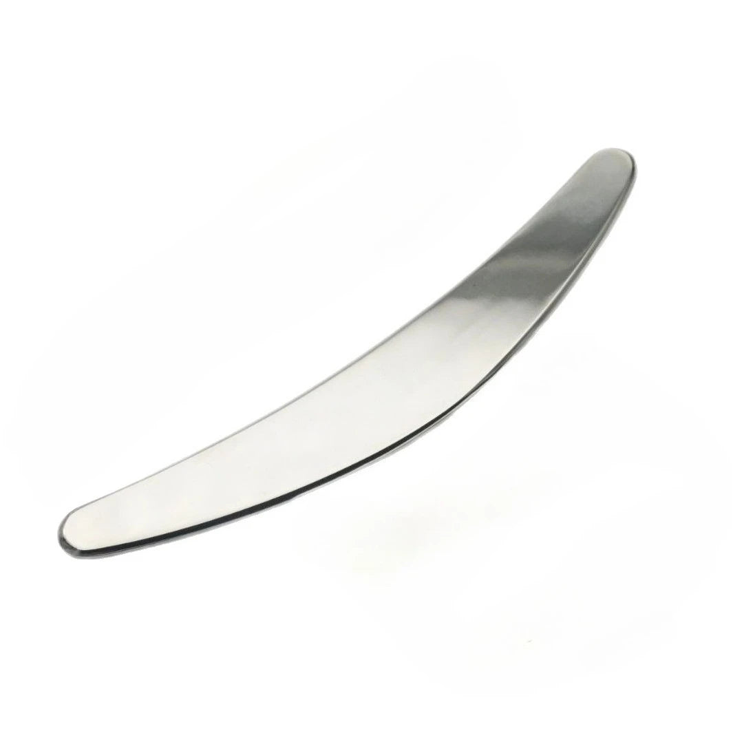 Myofascial Release Tool: Professional Stainless Steel Gua Sha Scraper Fascia Gun C Tidesmit