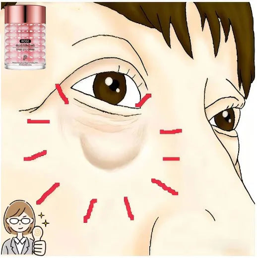 Tidesmit Rose Infusion Eye Serum for soothing puffiness and texture softening to boost facial vibrancy