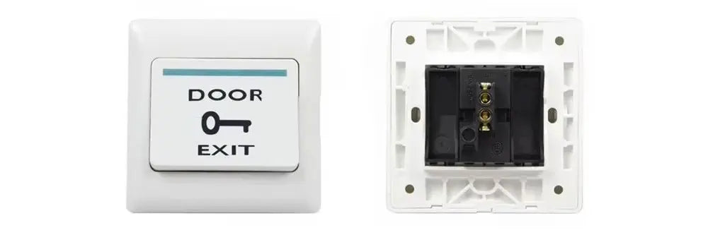 Tuya Smart WiFi Video Doorbell Intercom 1080P 2 Wired 10 inch LCD Video Door Phone System RFID APP Unlock for 2-Unit Apartments