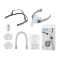 AirFit P10 Sleeping Auxiliary Domestic Nasal Pillow with Headgear Sleeping Auxiliary Accessories Including Headgear Frame Tube