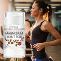 YUITIKUE Magnesium Chloride Stick for Joint and Muscle Care, Fast Absorption, Naturally Non-Greasy, 40g