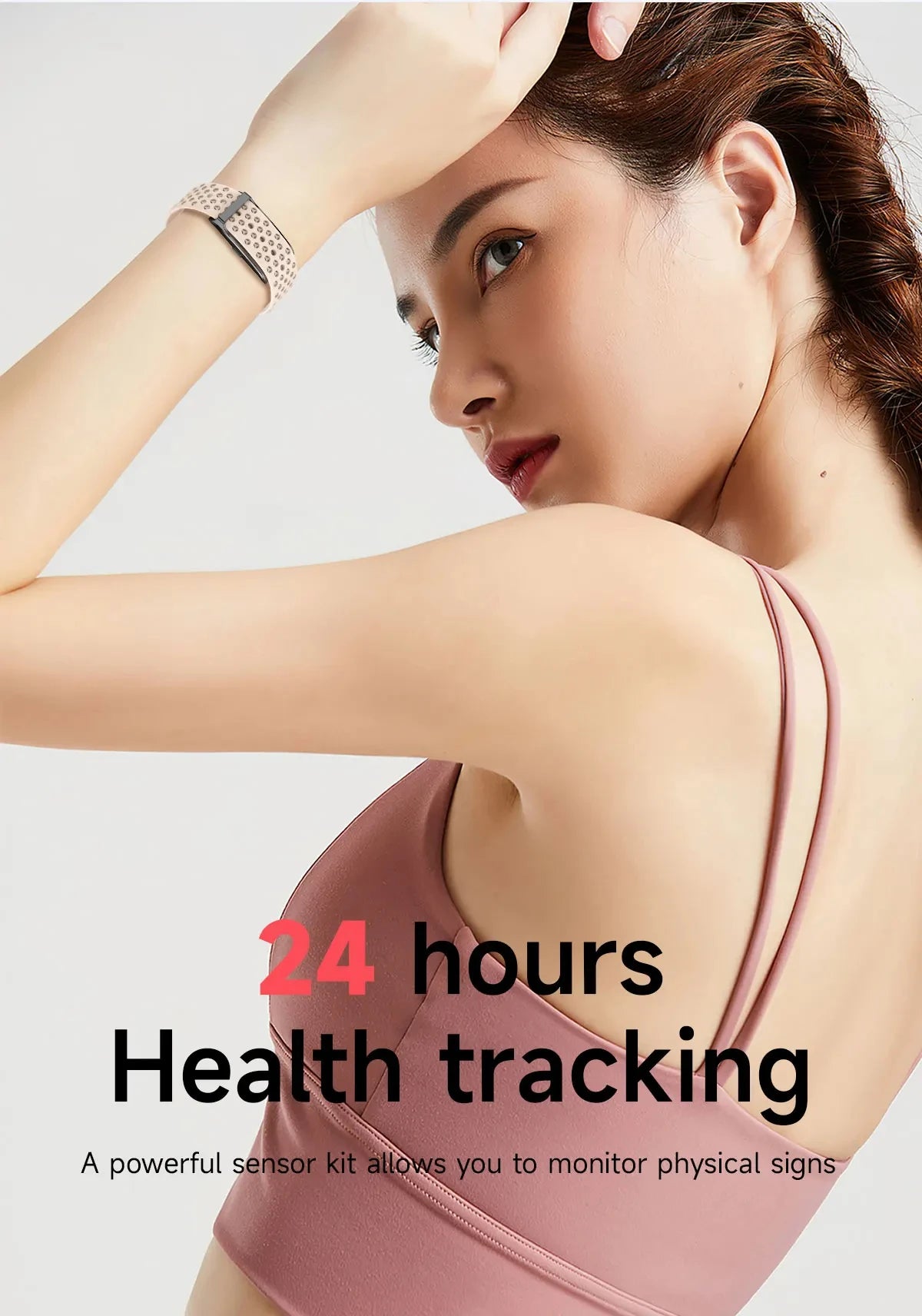 ZH Digital Smart Watch Men Women Fitness Smart Bracelet Sports Band Heart Rate Blood Pressure Monitor Multifunction Watches