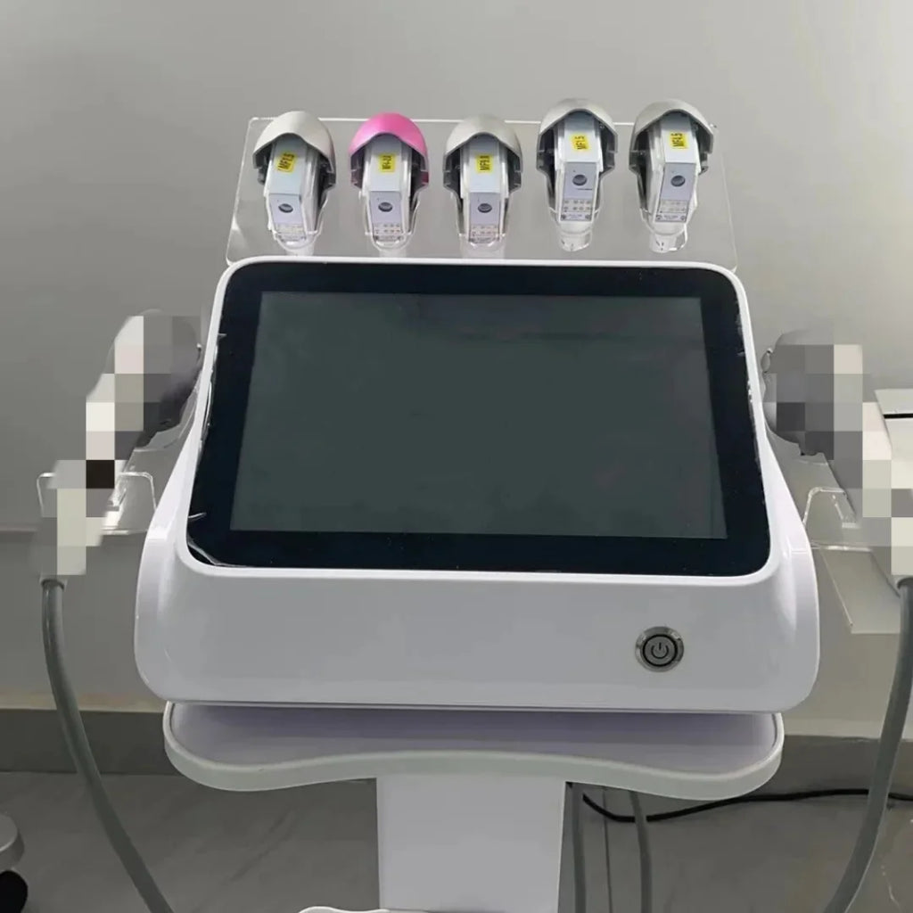 7D Body Sculpting Machine for Skin Tightening and Targeted Fat Loss Relaxation Treatment Tidesmit