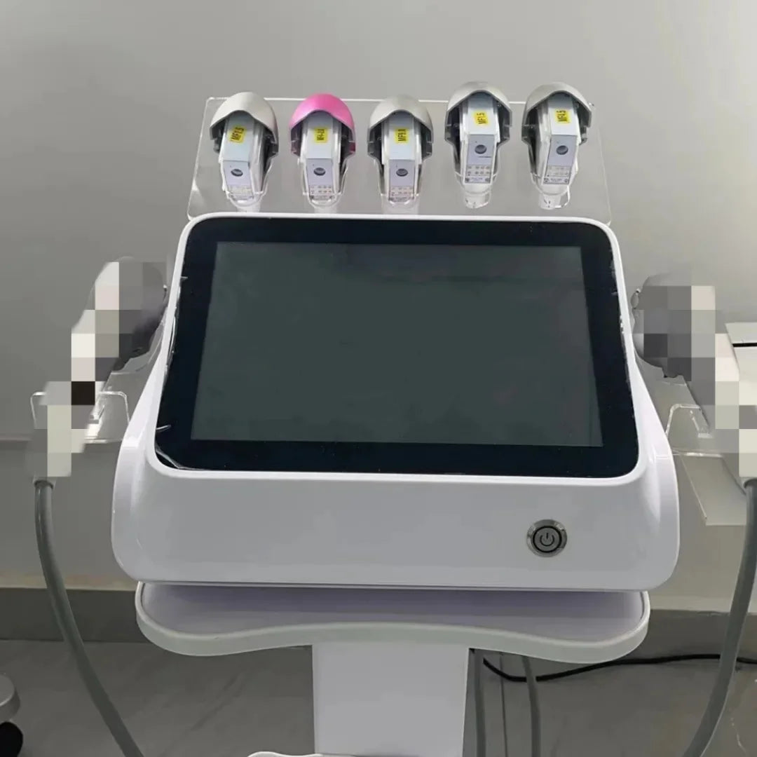 7D Body Sculpting Machine for Skin Tightening and Targeted Fat Loss Relaxation Treatment Tidesmit