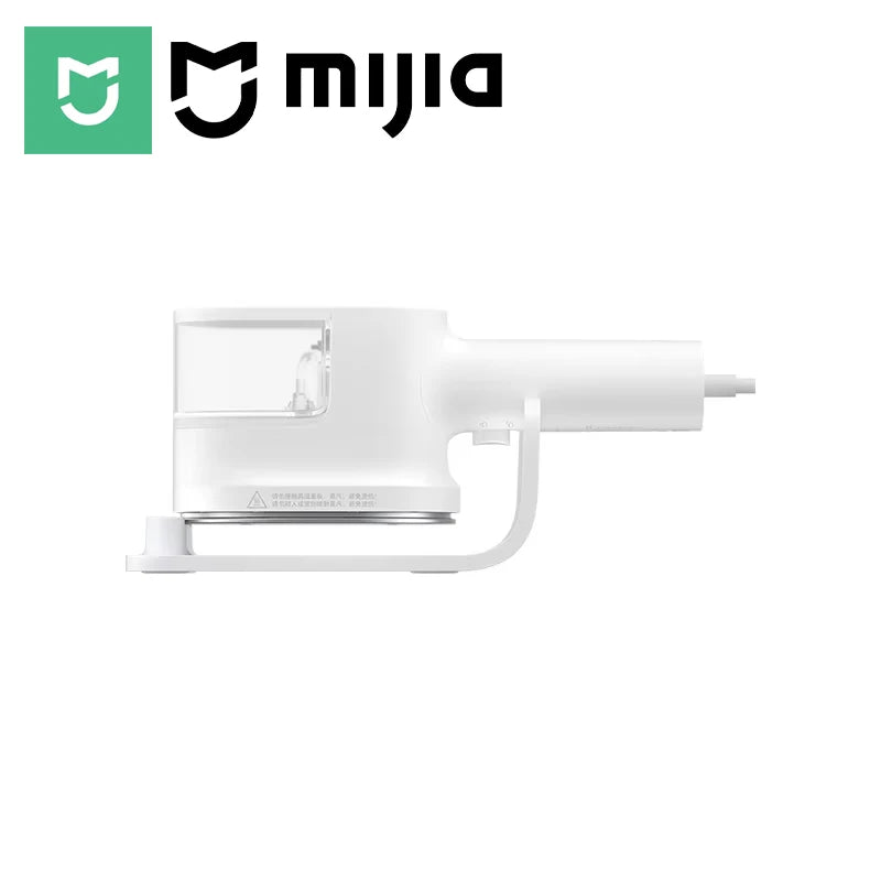 Tidesmit MIJIA handheld electric garment steamer for efficient clothes ironing and mite removal at home