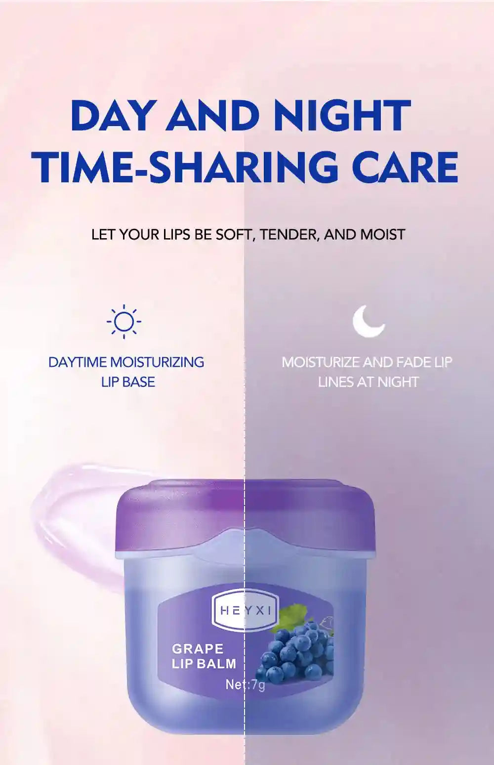 Fruit Lip Balm Set: 16pc Moisturizing Lip Care Kit for Dry Lips Lip Care Tidesmit