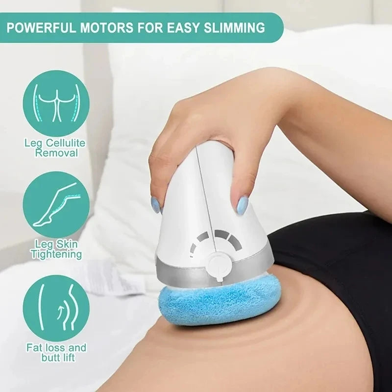 Anti Cellulite Massager | Deep Tissue Body Sculpting Tool with Heat Body Shaping Massage Equipment Tidesmit