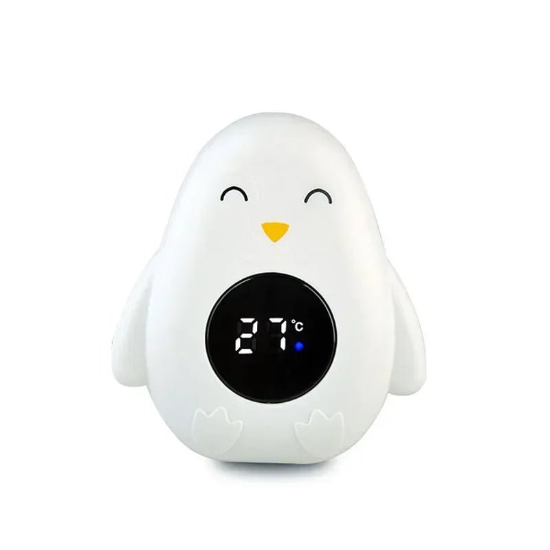Baby Bath Temperature Meter Floating Digital Water Baby Bath Temperature Meter LED Display Temperature Tester Safety Cartoon