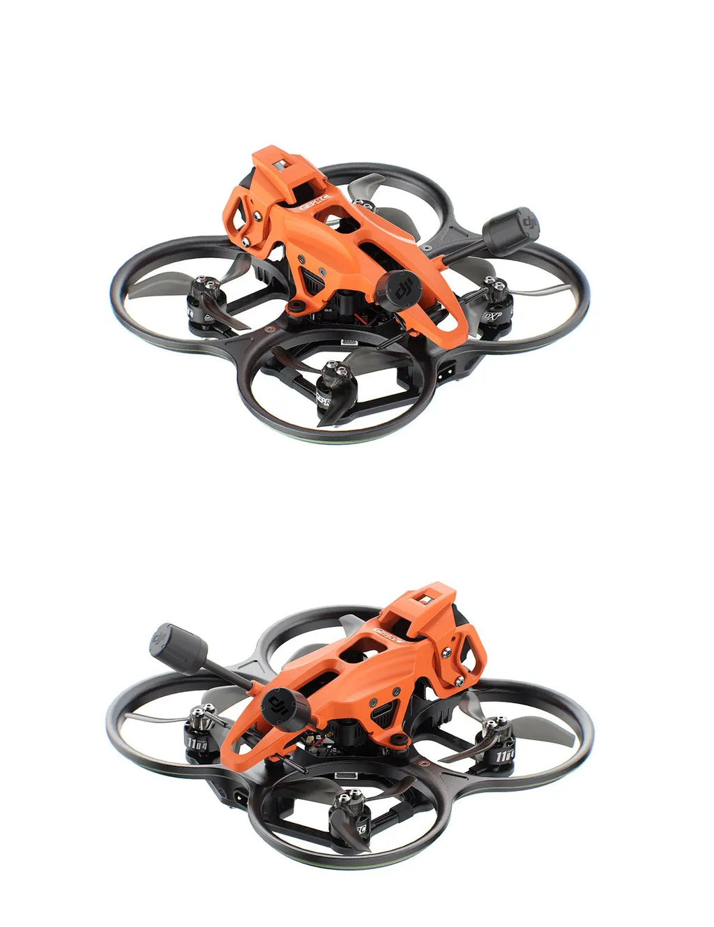 GEPRC DarkStar22 O4 Pro FPV Drone | 3S CineWhoop 7500KV High Precision Tidesmit
