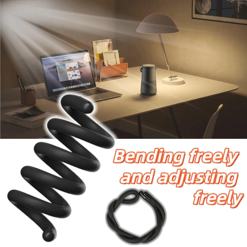 Silicone Wrist Stretcher: Adjustable Tension Hand Therapy Device Relaxation Treatment Tidesmit