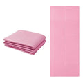 Good Nite Foldable Yoga Mat - TPE Non-Slip 183x61cm for Gym, Pilates & Travel, 0.6cm Thick