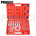Diesel Injector Flow Diagnostic Detector Tester Inject Common Rail Test Tool Kit