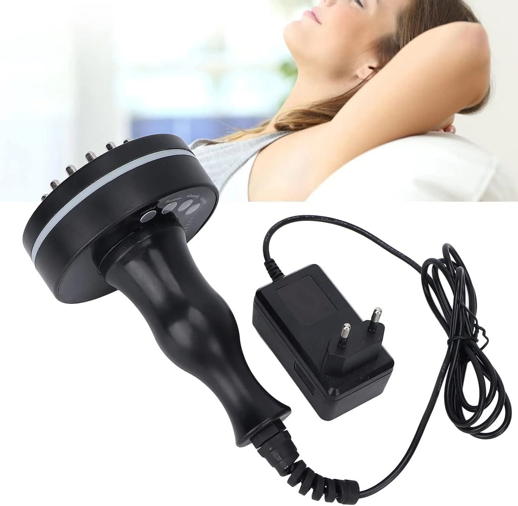 Electric Body Massager | Heating Gua Sha for Deep Tissue Muscle Relief Body Shaping Massage Equipment Tidesmit