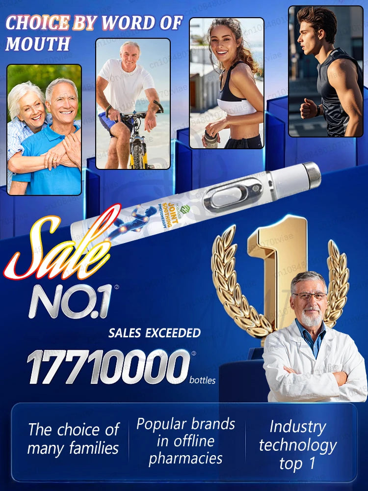 Fascia Gun for Deep Tissue Muscle Recovery & Pain Relief - Tidesmit Fascia Gun Tidesmit