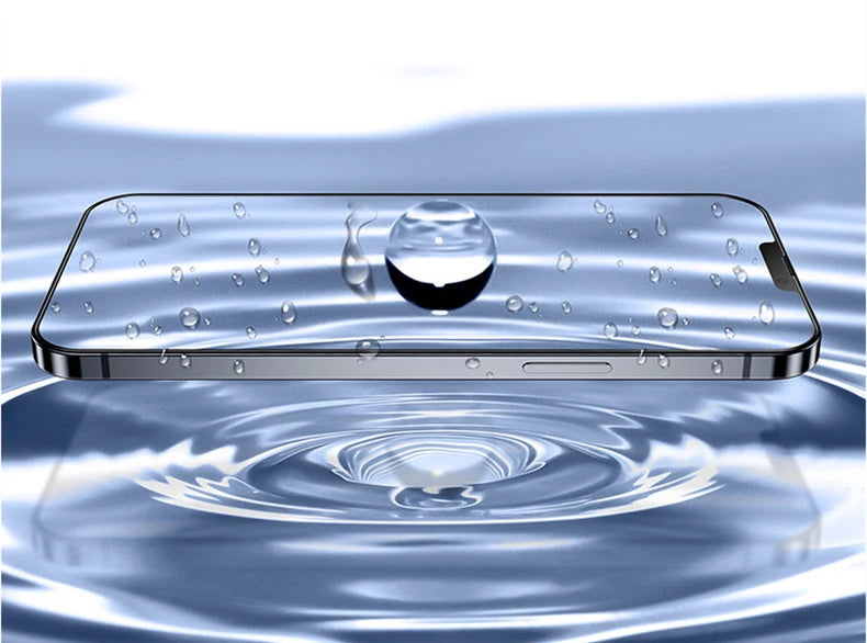 2Pcs Matte 9H Tempered Glass Film For VIVO Y33 Y33S Y33T Y32 Y32T Y31 Y31S Y30 Y30G Y22 Y22S Screen Protector Anti Fingerprint AE Tidesmit