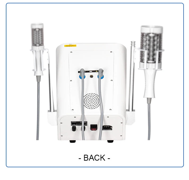 Cellulite Reduction Machine: Infrared Vacuum Roller for Muscle Recovery Fascia Gun Tidesmit