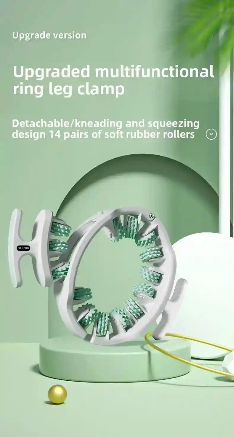 Massage Roller for Muscle Relief with Detachable Handle - Tidesmit Massage Roller Tidesmit