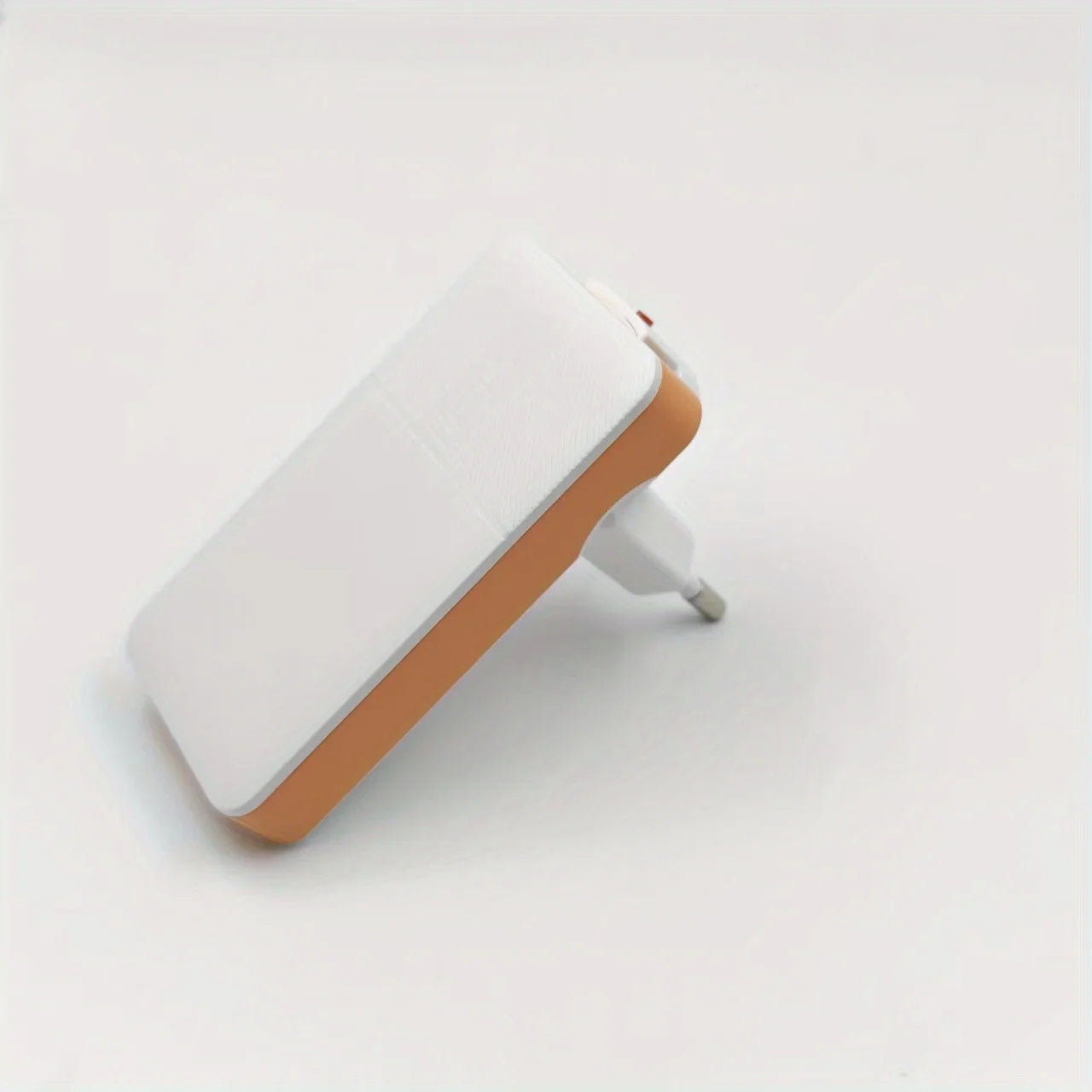 65W GaN Dual Port USB Wall Charger | Compact Laptop Fast Adapter Tidesmit