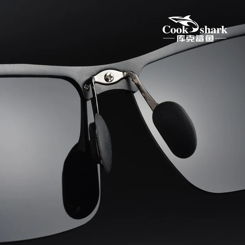 Polarized Driving Sunglasses for Men with UV Protection by Tidesmit Tidesmit