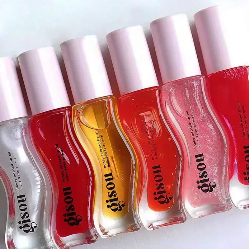 Moisturizing Lip Balm - Hydrating Plumping Gloss, Raspberry Swirl Lip Care Tidesmit