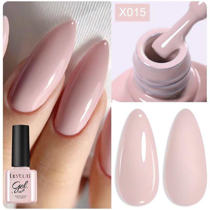 Magnetic Cat Eye Gel Nail Polish – Reflective UV Soak Off Kit Permanent Makeup Machines COLOR-015 Tidesmit