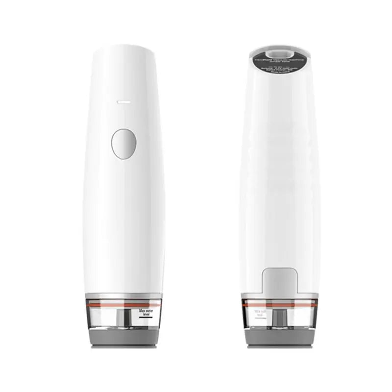 B15C Compact For Food Vacuum Sealer, Rechargeable Handheld Machine Ideal For Sous Vide& Meal Prep