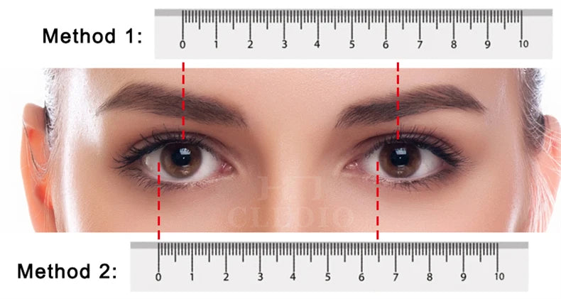 Progressive Multifocal Lenses 1.61 – Anti-Blue Light VR Smart Lenses Tidesmit
