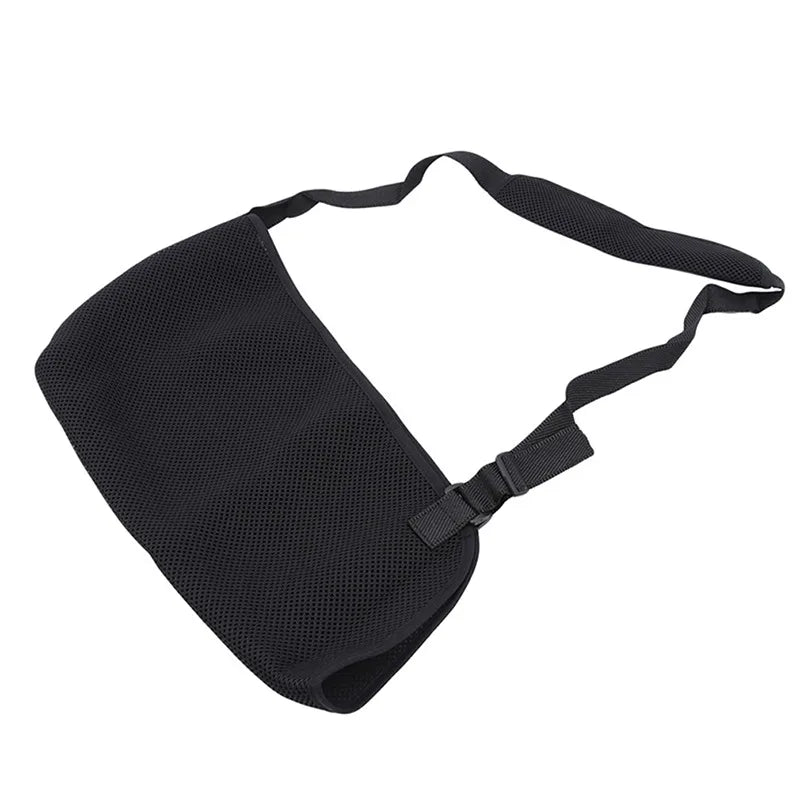 Adjustable Breathable Arm Sling Universal Support Shoulder Strap Brace Immobilizer Wrist Elbow Forearm Support Brace Straps 1pc