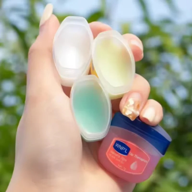 Moisturizing Lip Balm Set – Nourishing Fruit Flavored Lip Care Collection Lip Care Tidesmit