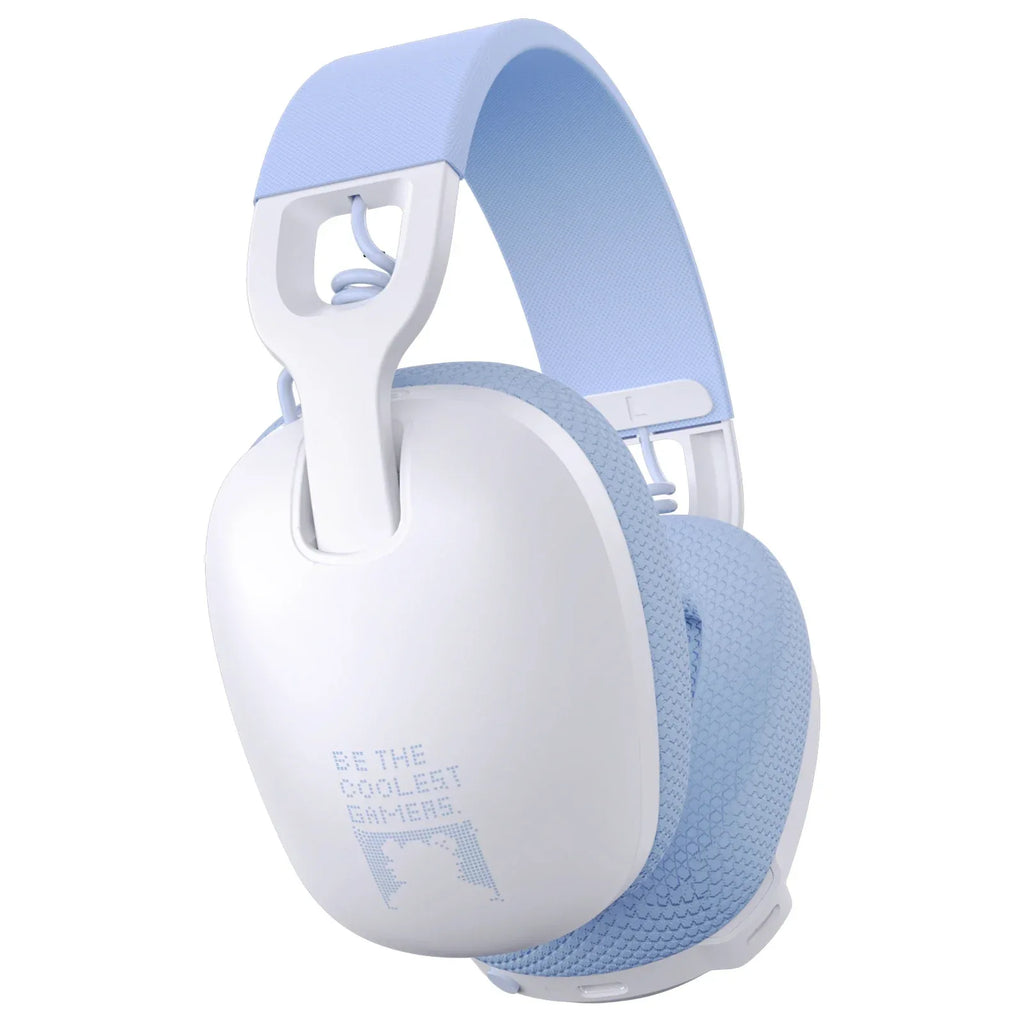 Wireless Gaming Headset 2.4GHz USB Mic B2 Series by Tidesmit Tidesmit